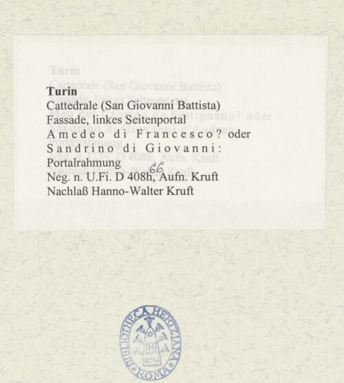 Rückseite von bh490684_recto