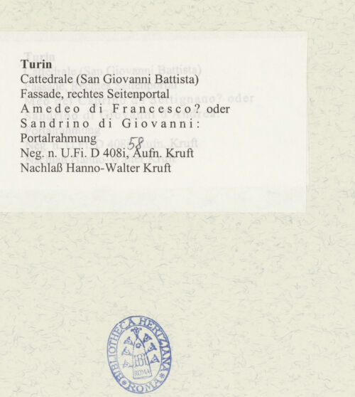 Rückseite von bh490685_recto