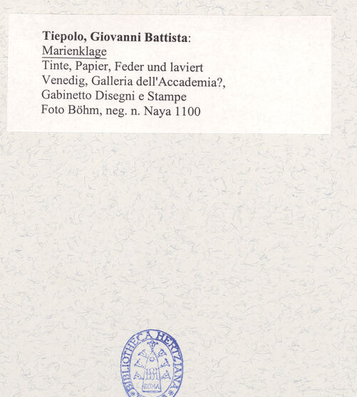 Rückseite von bh490699_recto