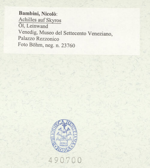 Rückseite von bh490700_recto