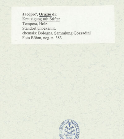 Rückseite von bh490748_recto