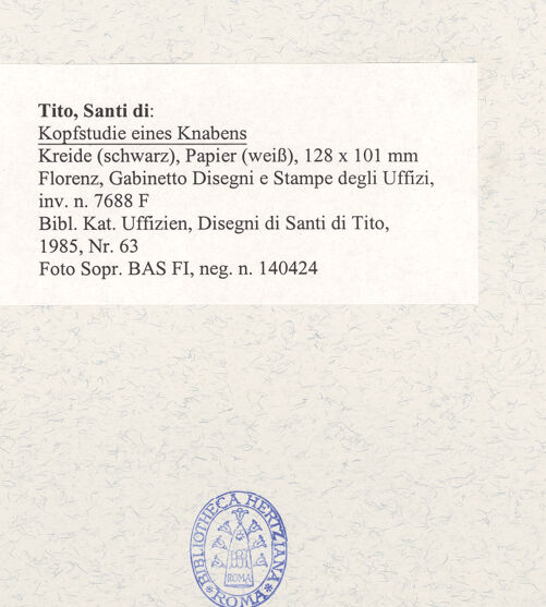 Rückseite von bh490789_recto