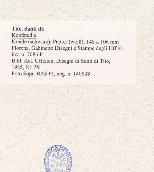 Rückseite von bh490798_recto