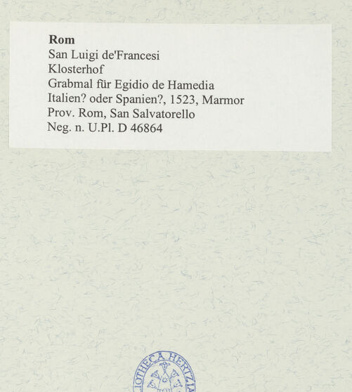 Rückseite von bh490800_recto