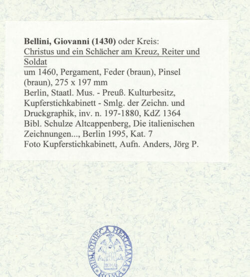 Rückseite von bh490834_recto