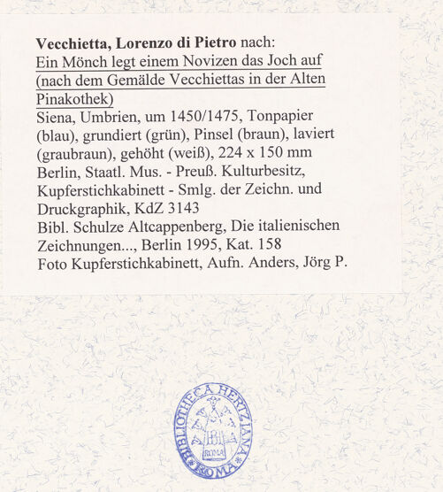 Rückseite von bh490863_recto