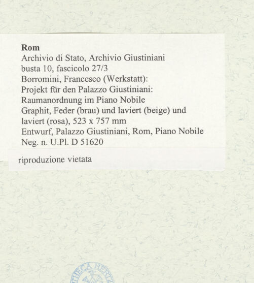 Rückseite von bh490887_recto