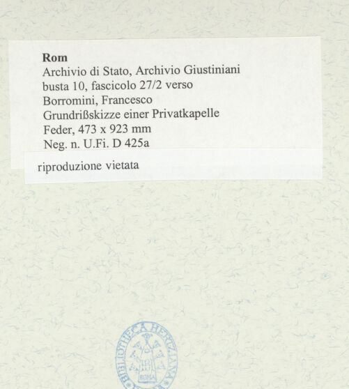 Rückseite von bh490888_recto