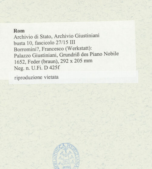 Rückseite von bh490906_recto