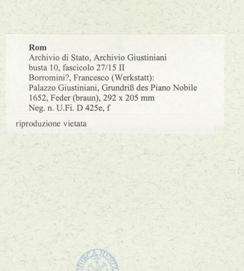 Rückseite von bh490907_recto