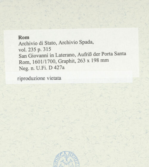 Rückseite von bh490910_recto