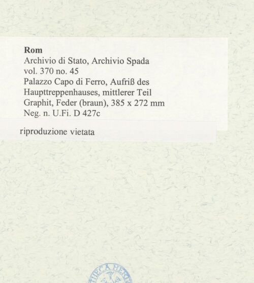 Rückseite von bh490920_recto