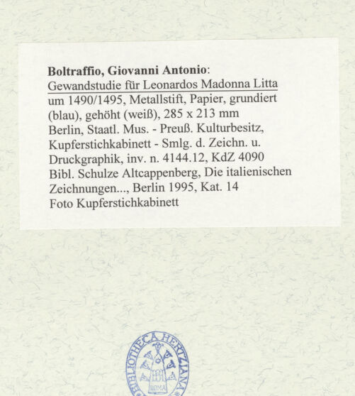 Rückseite von bh490935_recto