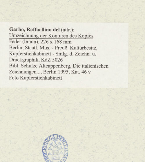 Rückseite von bh490944_recto