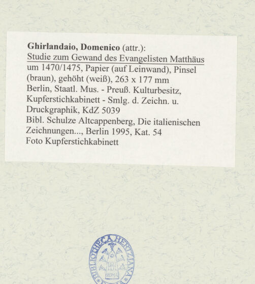 Rückseite von bh490946_recto