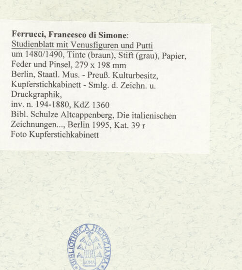 Rückseite von bh490950_recto