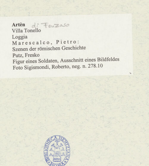 Rückseite von bh491019_recto