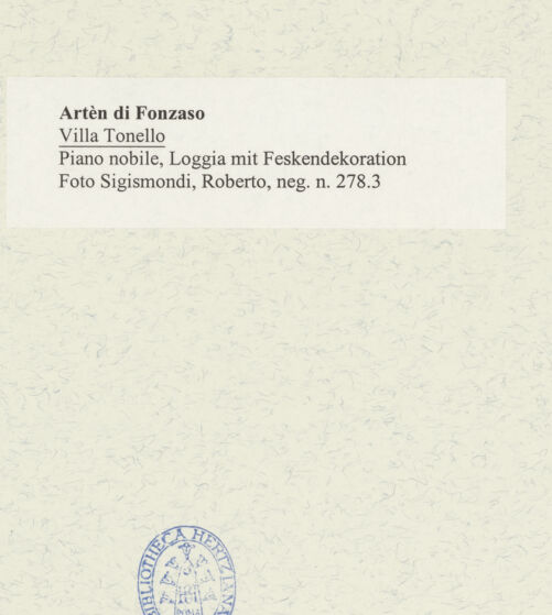 Rückseite von bh491028_recto