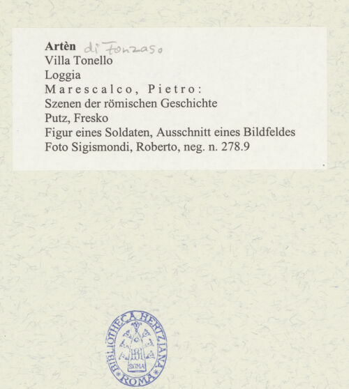 Rückseite von bh491029_recto