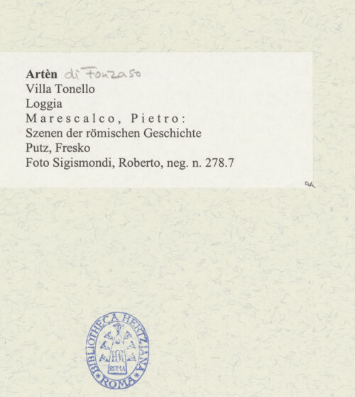 Rückseite von bh491030_recto