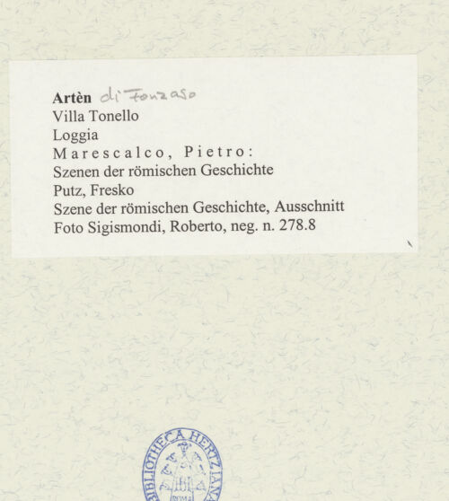 Rückseite von bh491036_recto