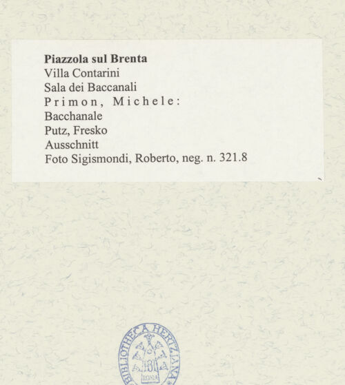 Rückseite von bh491041_recto