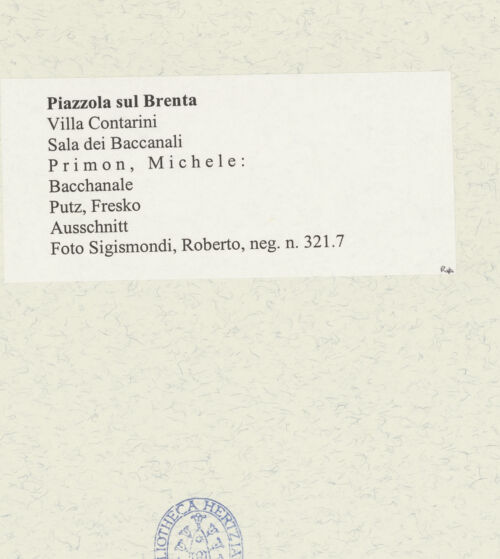 Rückseite von bh491042_recto