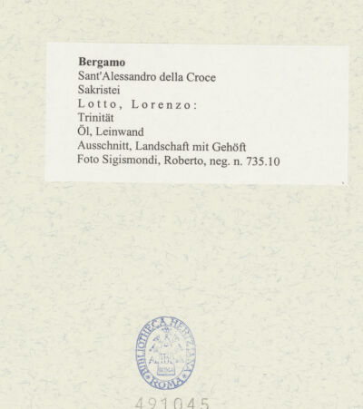 Rückseite von bh491045_recto