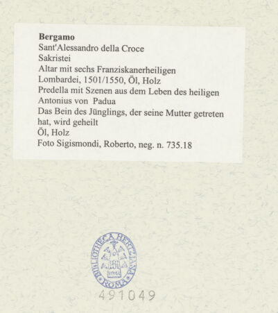 Rückseite von bh491049_recto