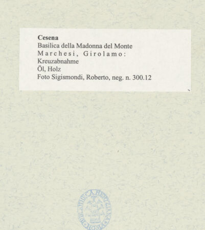 Rückseite von bh491079_recto