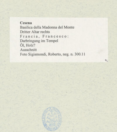 Rückseite von bh491080_recto