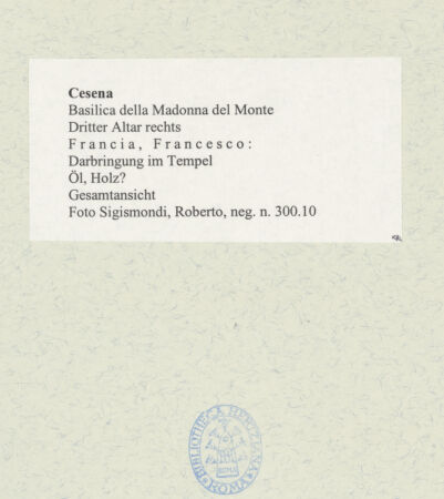 Rückseite von bh491081_recto