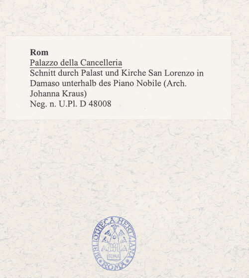 Rückseite von bh491365_recto