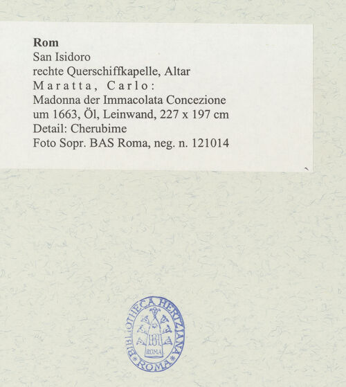 Rückseite von bh491384_recto