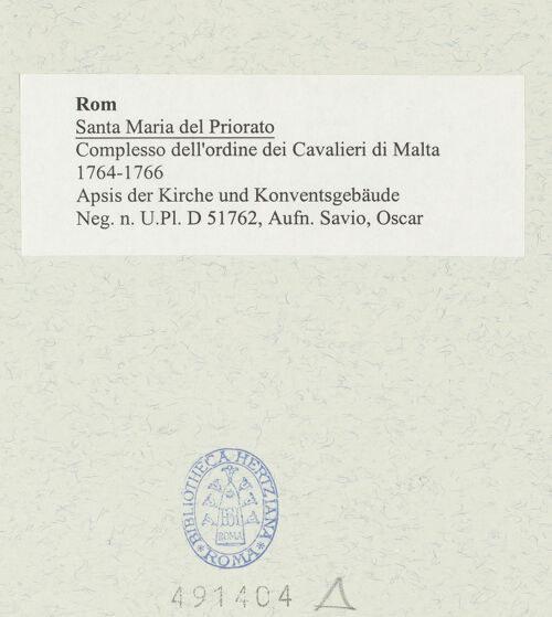 Rückseite von bh491404_recto