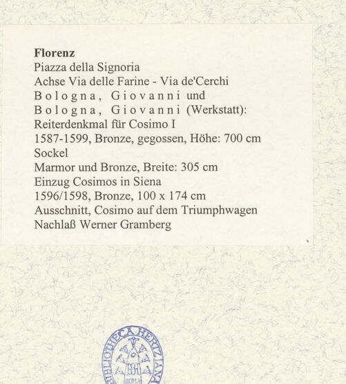 Rückseite von bh491433_recto