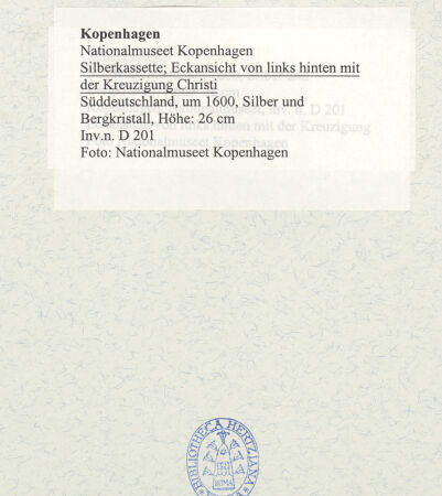 Rückseite von bh491476_recto