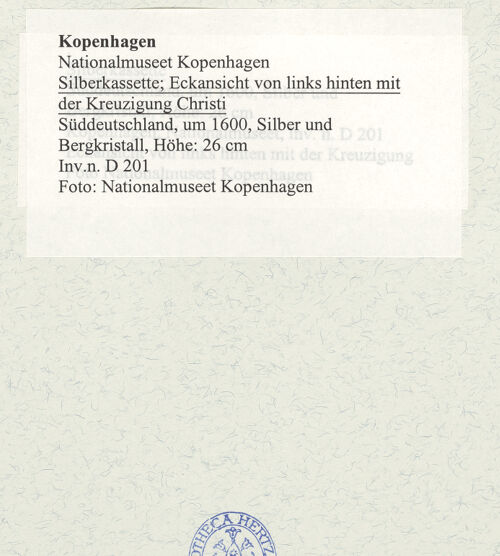 Rückseite von bh491476_recto