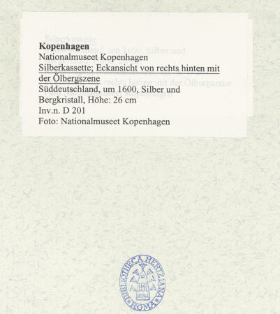 Rückseite von bh491477_recto