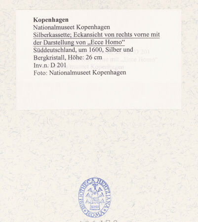 Rückseite von bh491478_recto