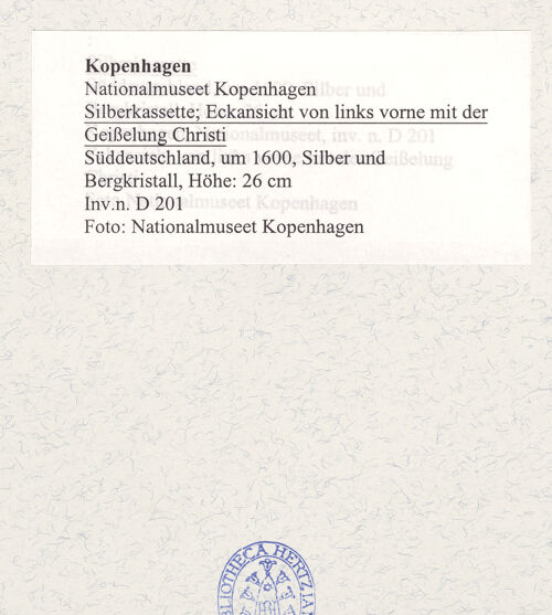 Rückseite von bh491479_recto