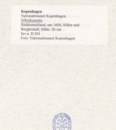 Rückseite von bh491480_recto