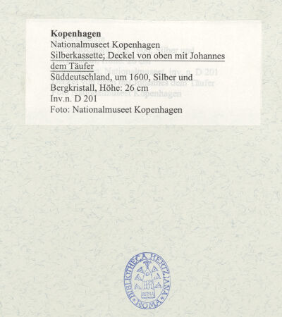 Rückseite von bh491485_recto