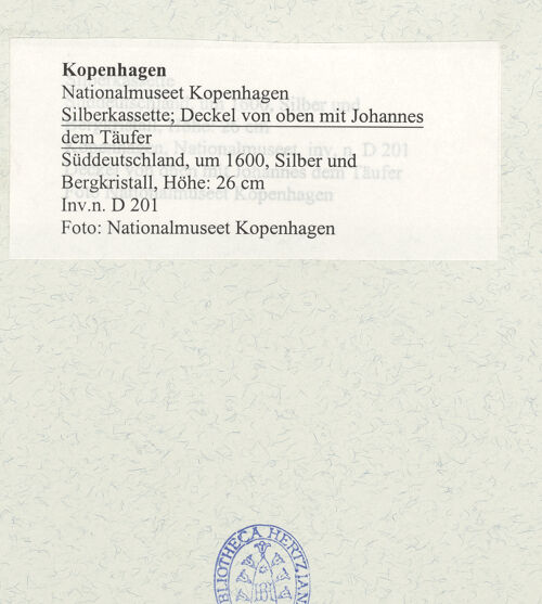 Rückseite von bh491485_recto