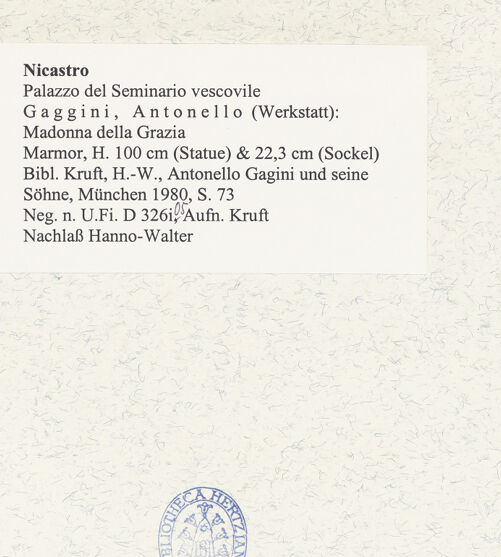 Rückseite von bh491597_recto