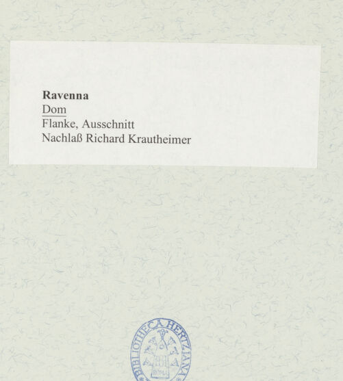 Rückseite von bh491646_recto