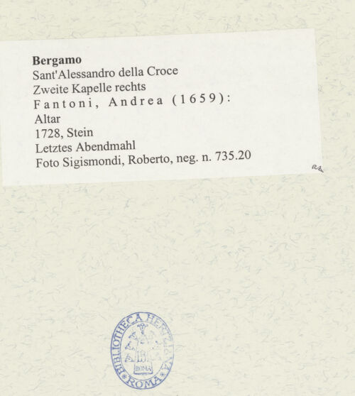 Rückseite von bh491671_recto