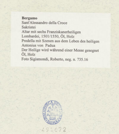 Rückseite von bh491672_recto