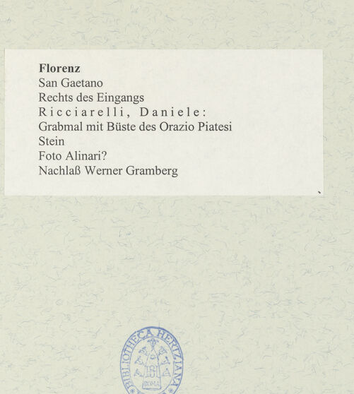 Rückseite von bh491709_recto