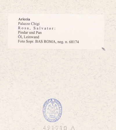 Rückseite von bh491710_recto